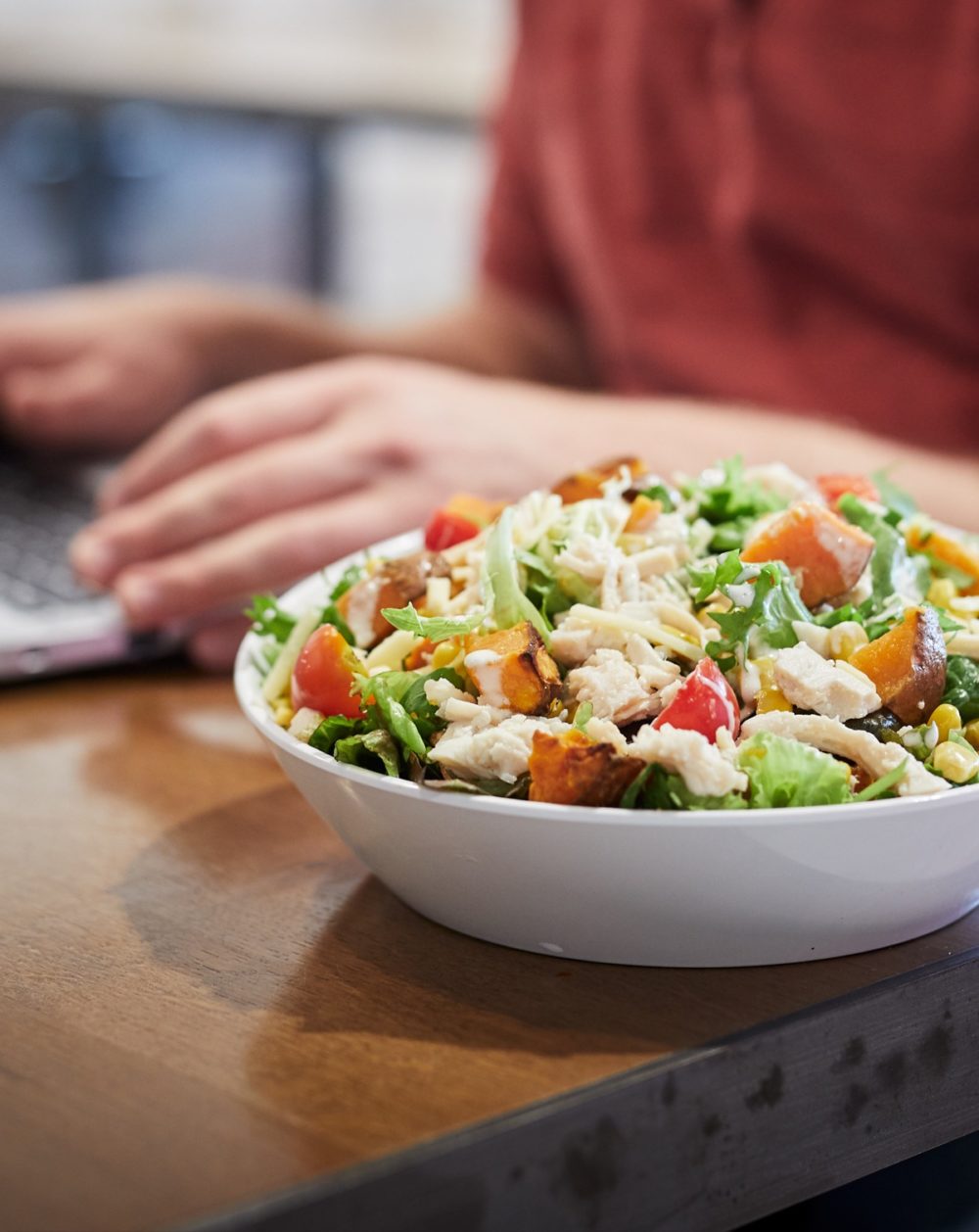 about us - healthy breakfast & lunch to go at tossed - london