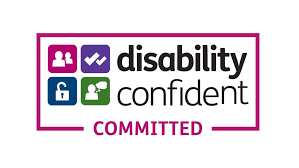 Disability confident scheme logo