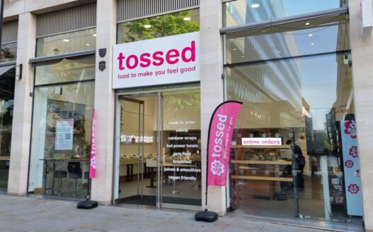 Tossed Cheapside external image
