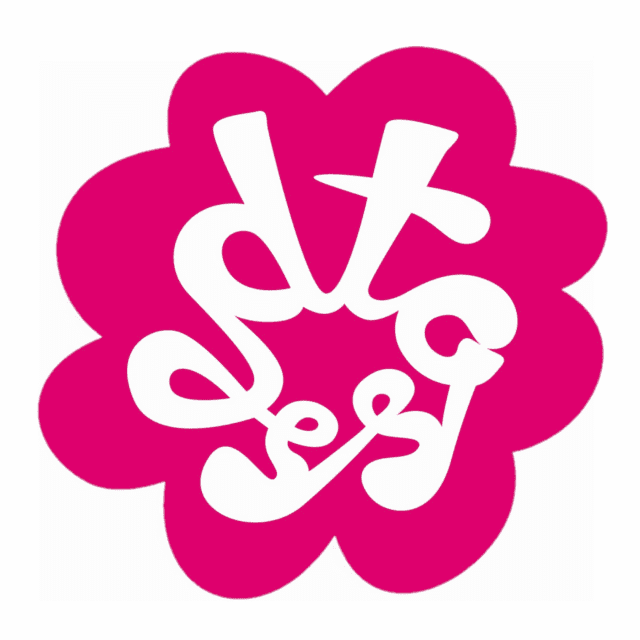 Tossed logo